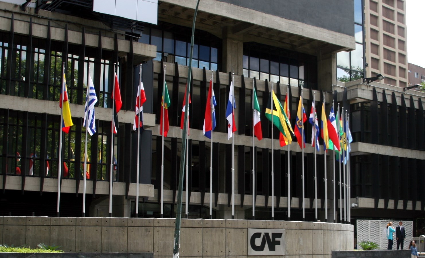 Di&aacute;logo con el Banco de Desarrollo de Am&eacute;rica Latina y el Caribe (CAF) sobre el programa de reformas del Gobierno argentino