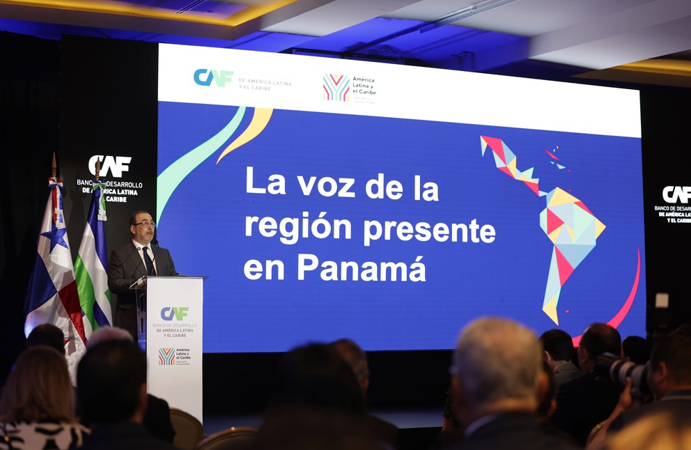 Panamá: Participación en el Mercosur y el Foro Económico Internacional de la CAF
