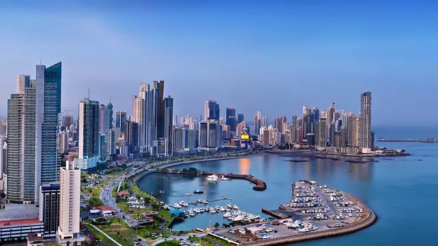 ciudad de Panamá y su economía