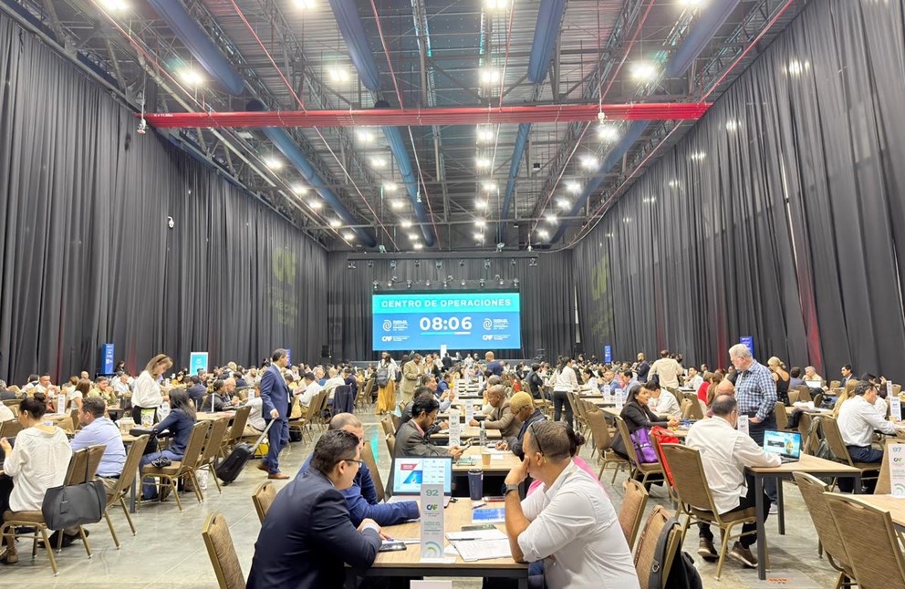 Rueda de negocios de CAF genera más de USD 72 millones en expectativas comerciales